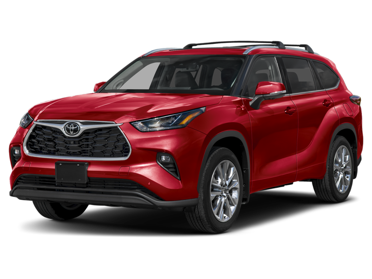 2026 Toyota Highlander Limit&eacute;e