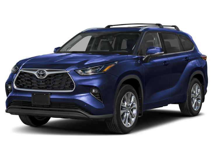 2026 Toyota Highlander Limit&eacute;e