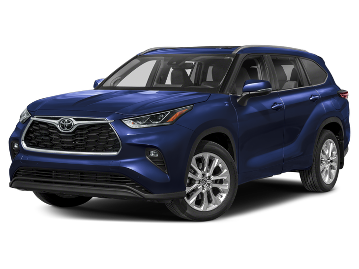 2026 Toyota Highlander Limitée