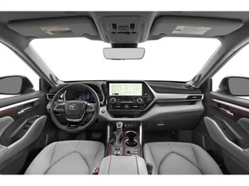 Toyota Highlander Limitée