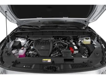 Toyota Highlander Limitée