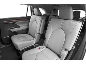 Toyota Highlander Limitée