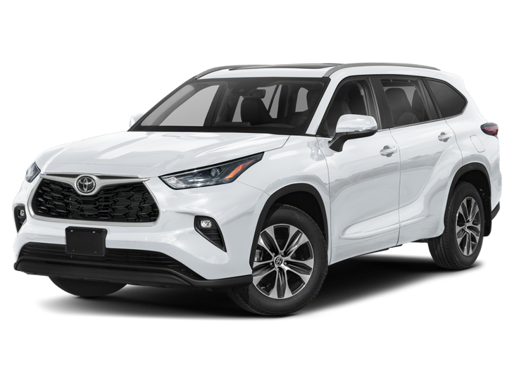 2026 Toyota Highlander XLE