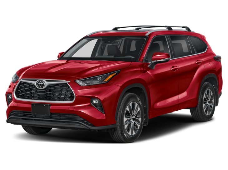2026 Toyota Highlander XLE