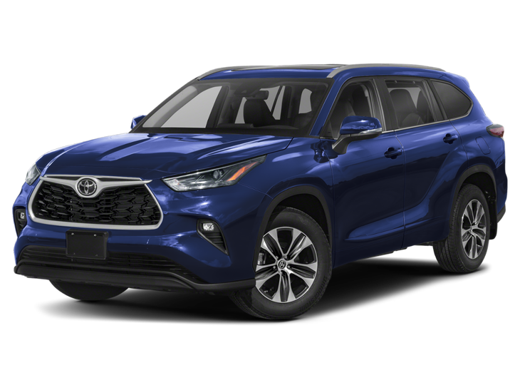 2026 Toyota Highlander XLE