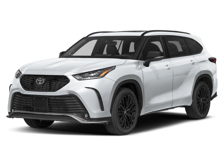 2026 Toyota Highlander XSE