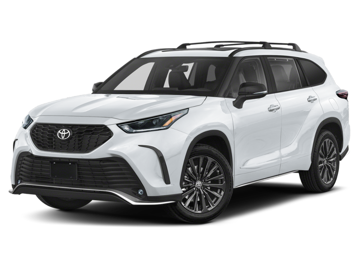 2026 Toyota Highlander XSE