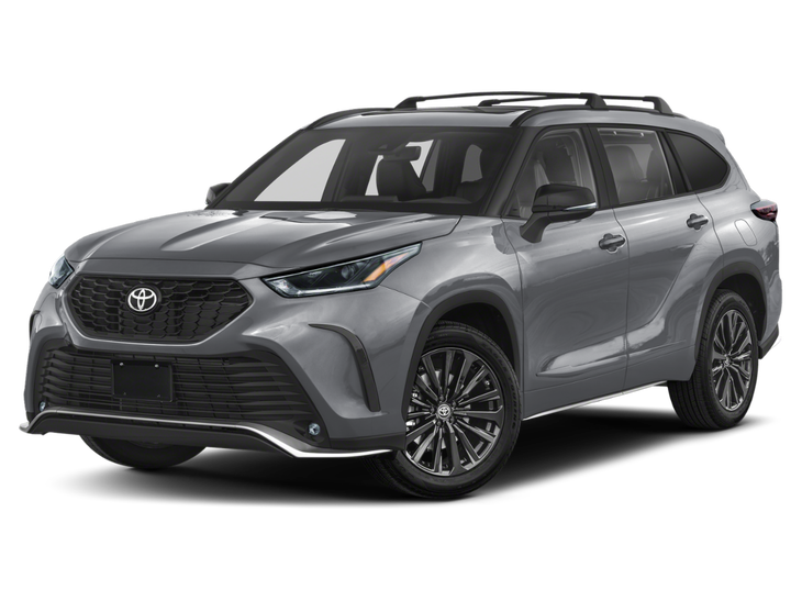 2026 Toyota Highlander XSE