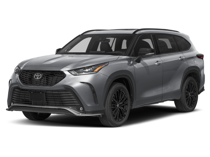 2026 Toyota Highlander XSE