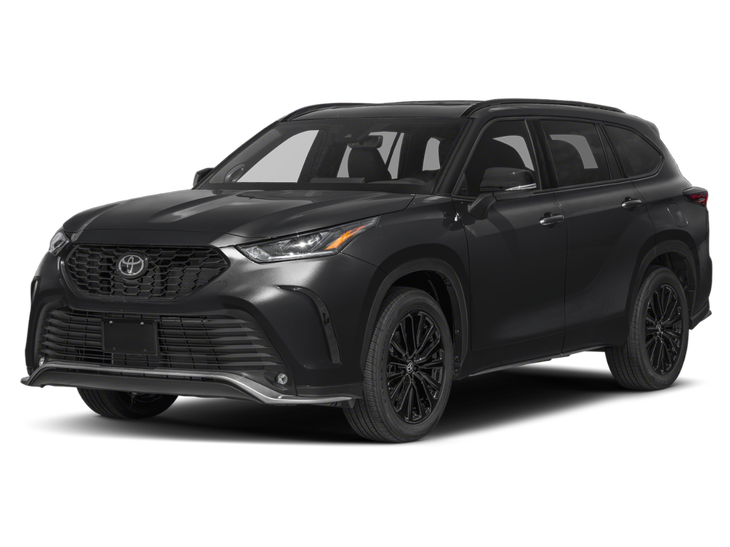2026 Toyota Highlander XSE