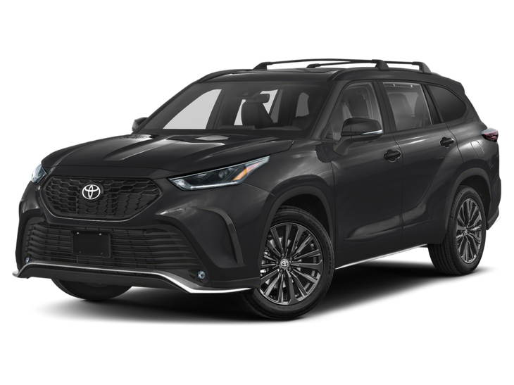 2026 Toyota Highlander XSE