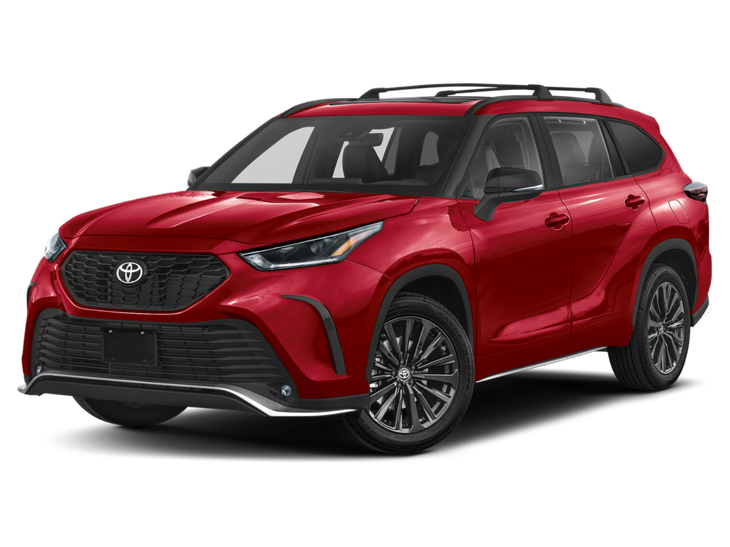 2026 Toyota Highlander XSE