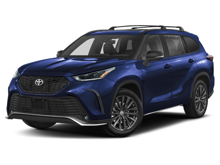 2026 Toyota Highlander XSE