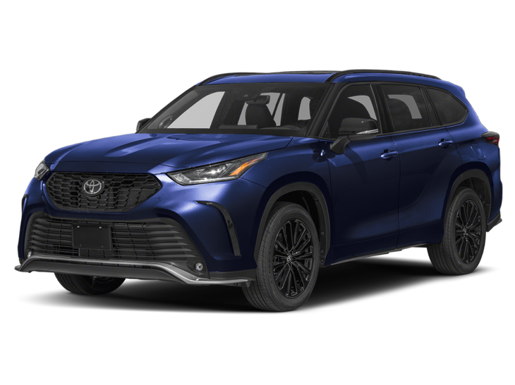 2026 Toyota Highlander XSE