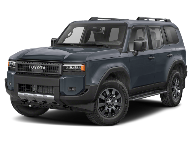 2026 Toyota Land Cruiser 