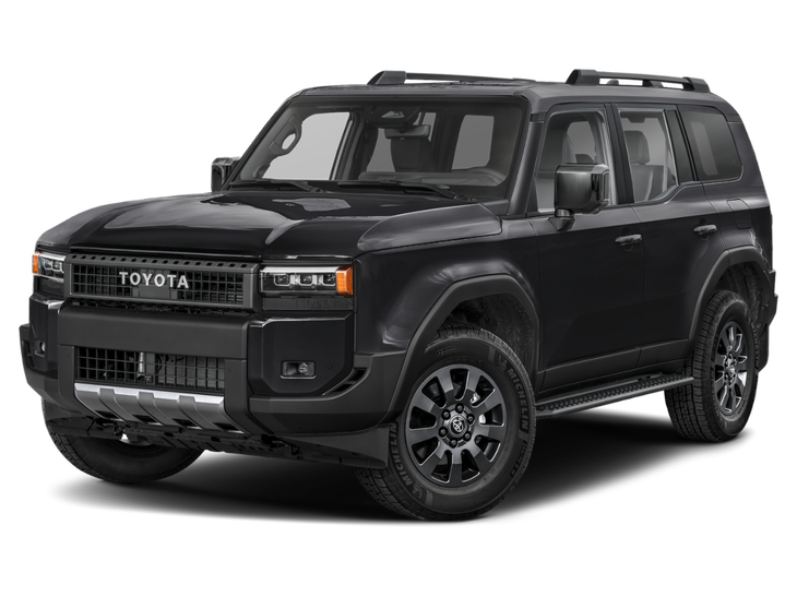 2026 Toyota Land Cruiser 