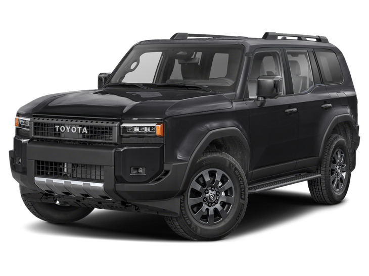 2026 Toyota Land Cruiser 