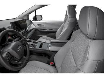 Toyota Sienna LE