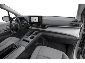Toyota Sienna LE