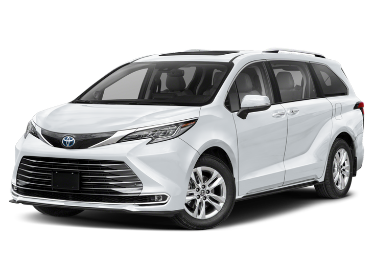 2026 Toyota Sienna Limitée