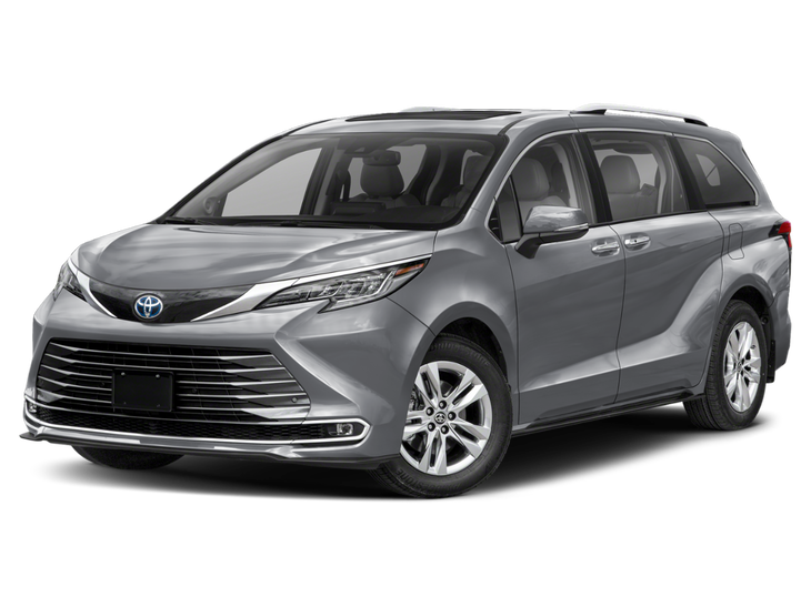 2026 Toyota Sienna Limitée