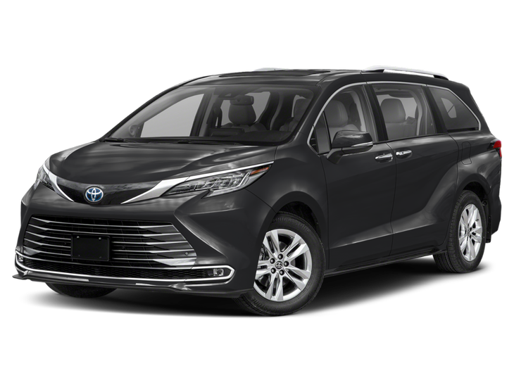 2026 Toyota Sienna Limitée