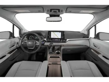 Toyota Sienna Limitée