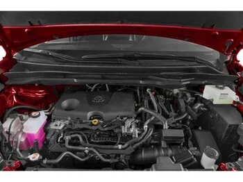 Toyota Sienna Limitée