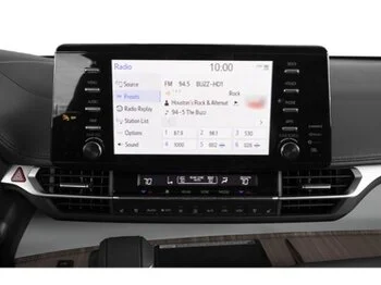 Toyota Sienna Limitée