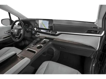 Toyota Sienna Limitée