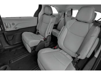 Toyota Sienna Limitée