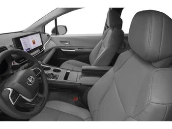 Toyota Sienna XLE