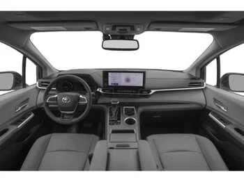 Toyota Sienna XLE