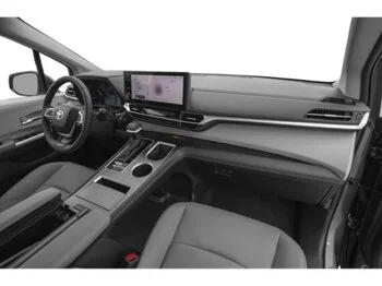Toyota Sienna XLE