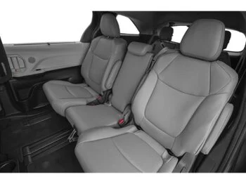 Toyota Sienna XLE