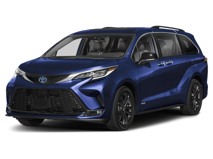 2026 Toyota Sienna XSE