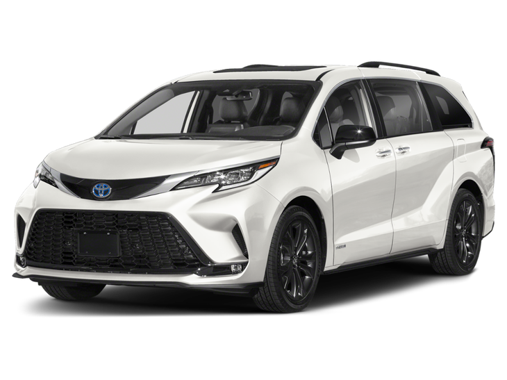 2026 Toyota Sienna XSE