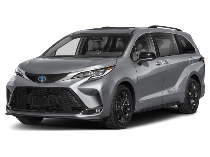 2026 Toyota Sienna XSE