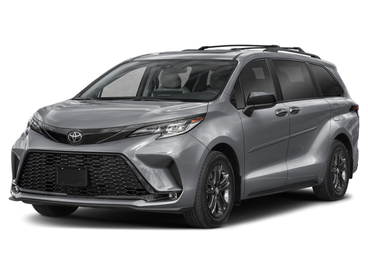 2026 Toyota Sienna XSE