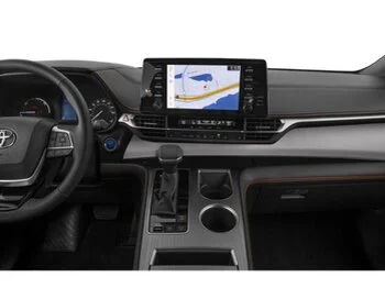 Toyota Sienna XSE