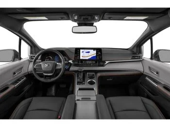 Toyota Sienna XSE