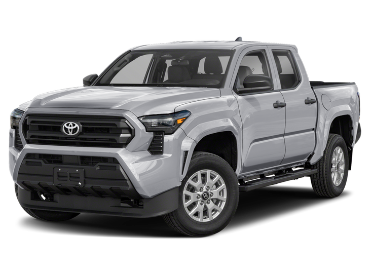 2026 Toyota Tacoma 