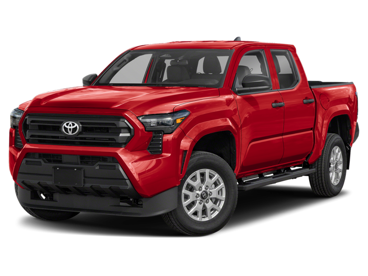 2026 Toyota Tacoma 