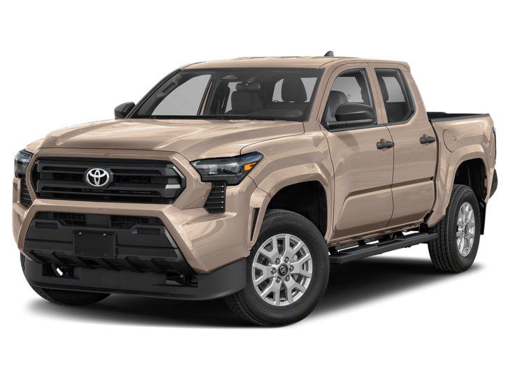 2026 Toyota Tacoma 