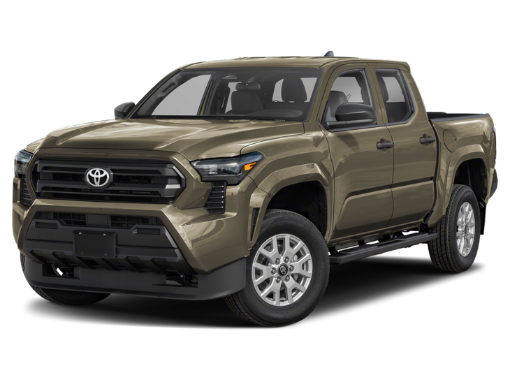 2026 Toyota Tacoma 