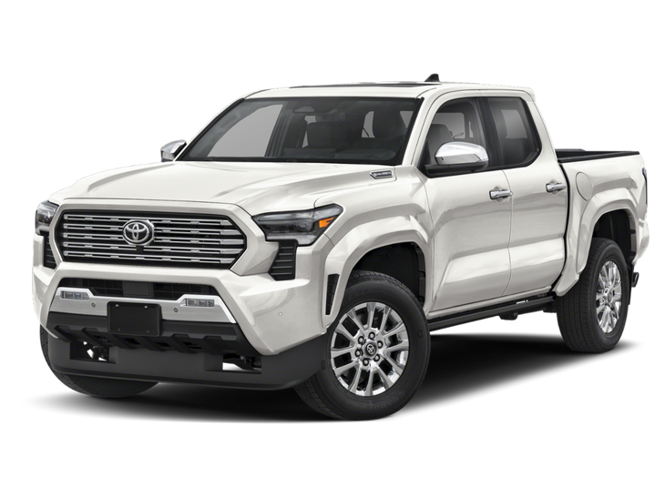 2026 Toyota Tacoma Hybride