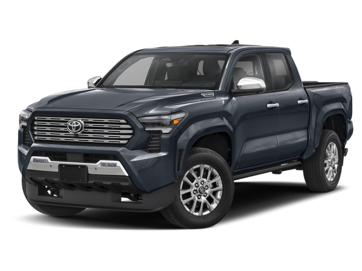 2026 Toyota Tacoma Hybride