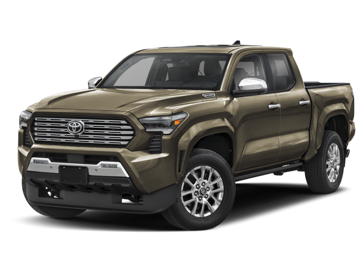 2026 Toyota Tacoma Hybride