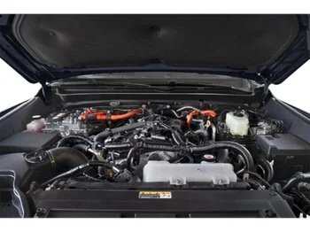 Toyota Tacoma Hybride