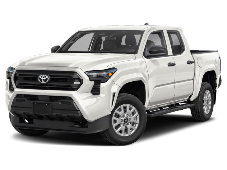 2026 Toyota Tacoma 